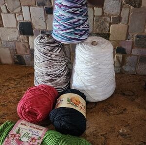 Cotton Yarn